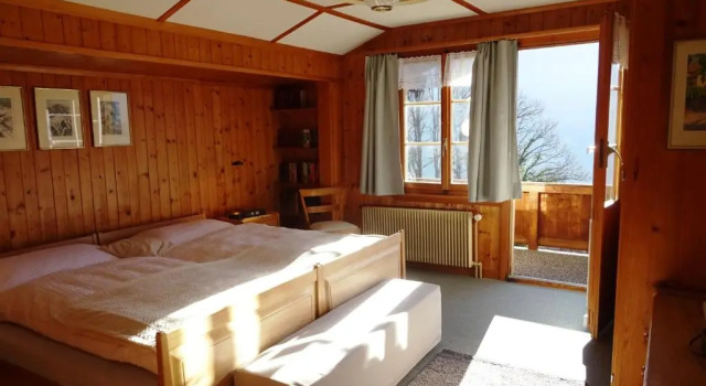 Chalet Rosemarie, Забронировать Шале Виллы Интерлакен, Вилла