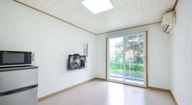 Номер Standard с 2 комнатами Samcheok Healingcamp Pension