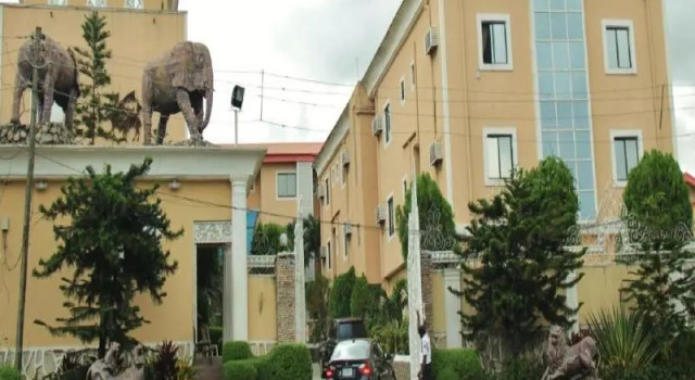 Presken Hotels @ Opebi, Lagos, Réserver Hôtel Ikeja 
