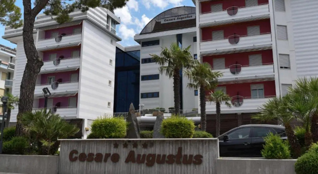 Номер Economy Hotel Cesare Augustus