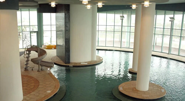 Turquoise Place Unit 1008D, Prenota Appartamento Hotel a Alabama con piscina, Piscina