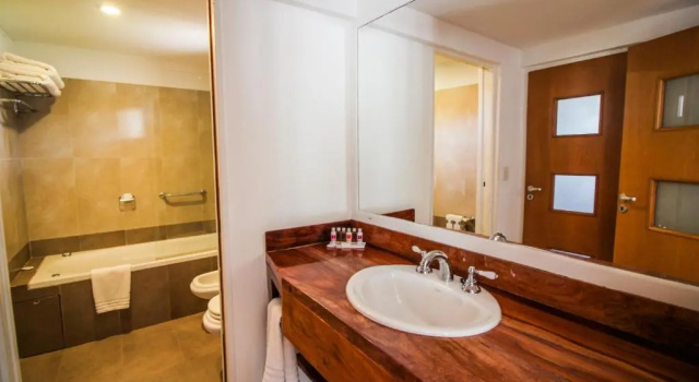 Бунгало Superior Antu Malal Hotel