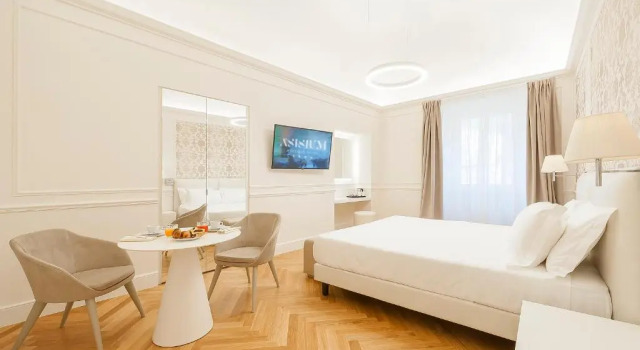 Juniorsuite Asisium Boutique Hotel