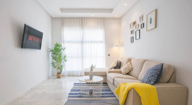 Апартаменты Economy StayHere Rabat - Agdal Quiet Living