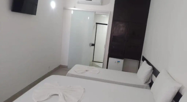 Номер Comfort Hotel Porto Brasilia