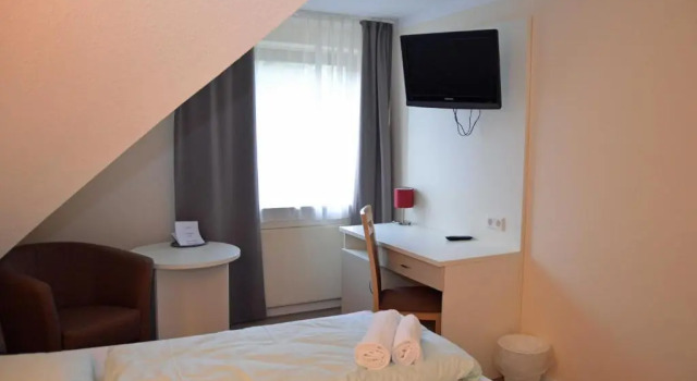 Одноместный номер Deluxe G&H Hotel Rosengarten