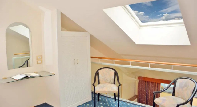 Номер Standard Grand Hotel Menaggio