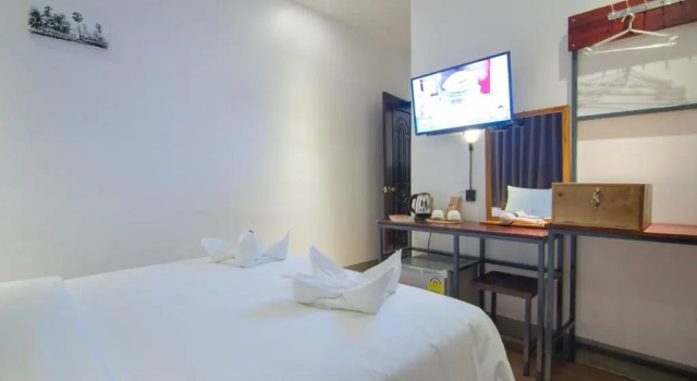 Номер Economy Bokre Angkor Hostel