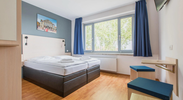 A&O Weimar, Reservar Albergue Weimar Turíngia
