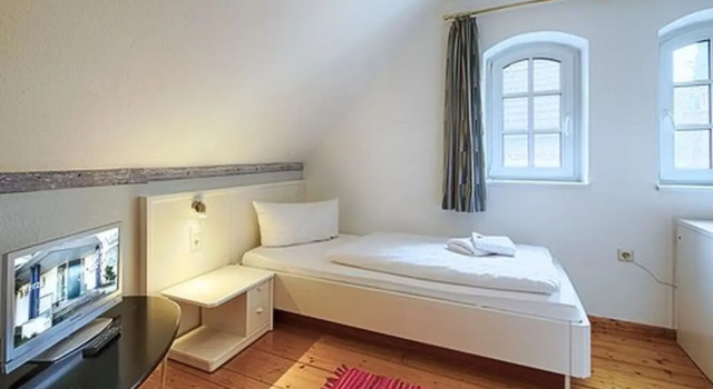 Номер Classic Hotel Luther Birke Wittenberg