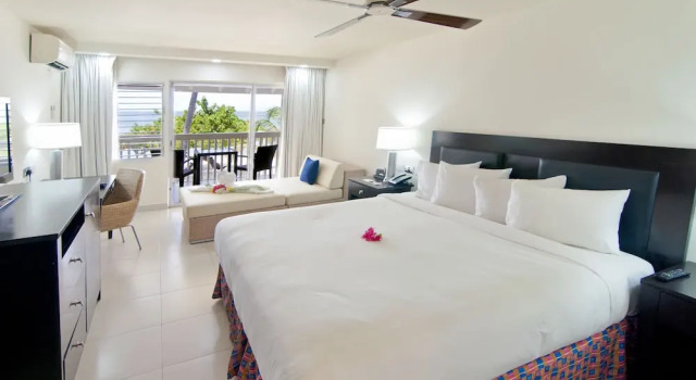 Двухместный номер Standard с видом на сад Radisson Grenada Beach Resort