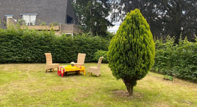 Pension Altes Rathaus, Rezervasyon Otel Aachen Kuzey Ren-Vestfalya
