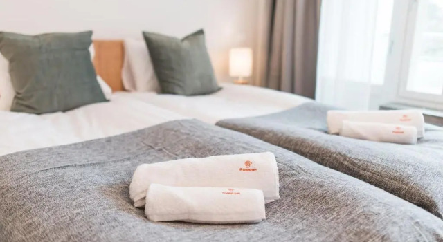 Forenom Serviced Apartments Helsinki Töölö, Забронировать Апартаменты/квартира Отели Хельсинки с парковкой, Парковка