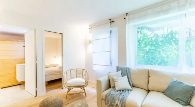 Апартаменты Lavie Maison Balneo Sauna