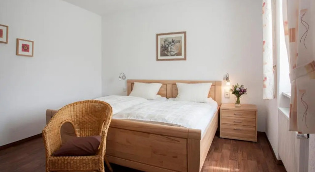 Апартаменты Pension Haus Brieden