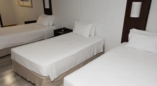 Апартаменты Standard Master Express Moinhos de Vento