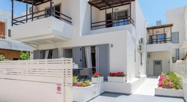 Апартаменты с 2 комнатами Rotunda Suites