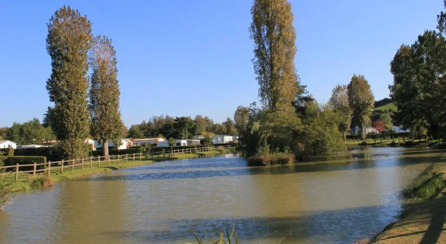 Camping Le Marqueval, Réserver Camping Camping et glamping à Haute-Normandie, Camping