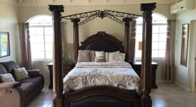 Семейный номер Standard Retreat Guest House