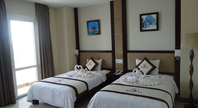 Hoang Sa Hotel