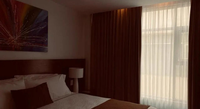 Номер Deluxe San Francisco Hotel Boutique