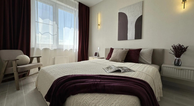Апартаменты Apartament 52 на проспекте Ленина 98 Дк1