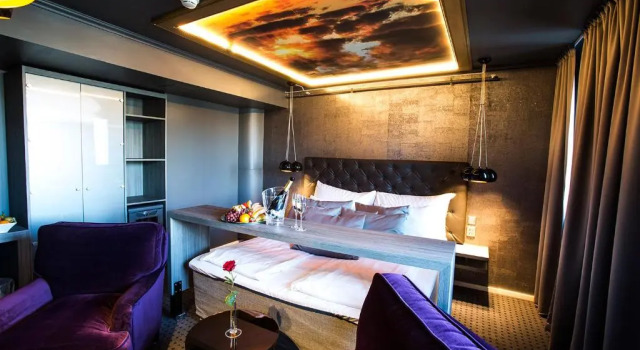 Полулюкс Thon Hotel Skagen