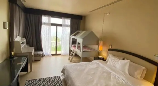 The Villa at cove