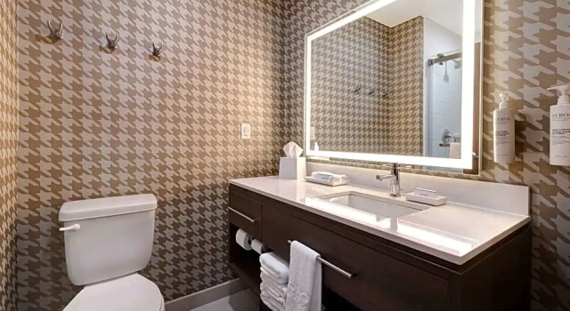 Четырёхместный люкс Home2 Suites By Hilton Bryant, Ar