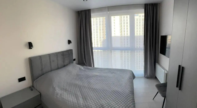 Апартаменты Bulbash Apartments (Бульбаш Апартаменты) на улице Белградская 2