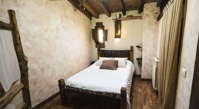 Casa Rural Orgullo Rural, Book Hotel Hoteller i Castile and Leon med pool, Swimmingpool
