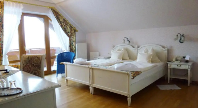 Двухместный номер Standard Hotel Restaurant Landhaus Sonnenhof