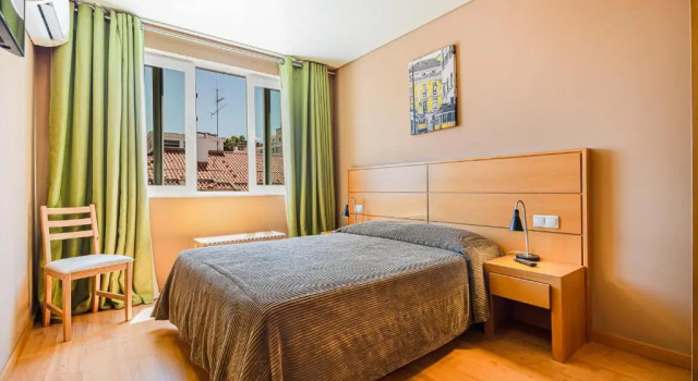 Двухместный номер Standard Hotel Botanico