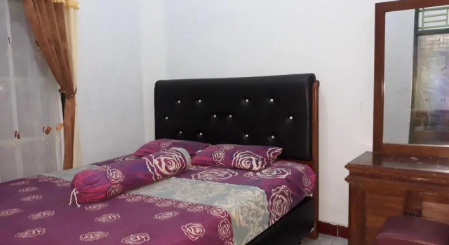 Habitación doble Estándar OYO 3126 Penginapan Suka Asih