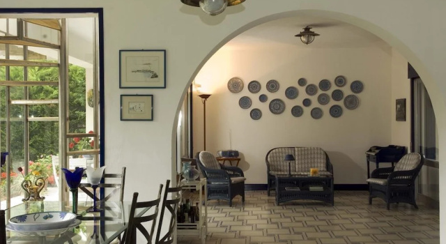 Вилла Villa Verdemare