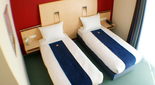 Двухместный номер Standard Hotel Sternzeit (ex Esplanade Parkhotel)