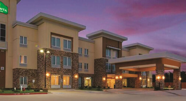 Двухместный номер Deluxe La Quinta Inn & Suites by Wyndham Luling