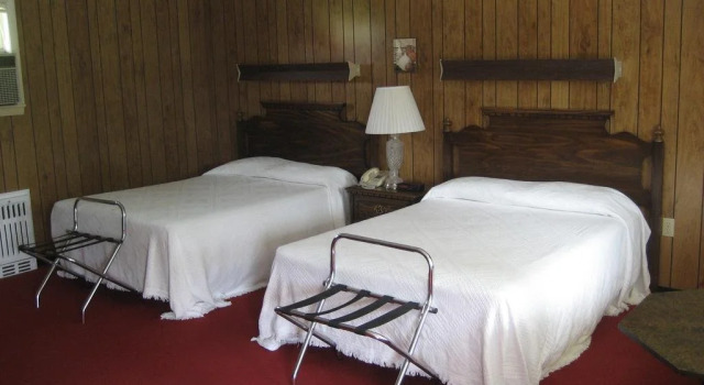 Fountain View Motel, Rezervasyon Motel Richfield Springs New York State