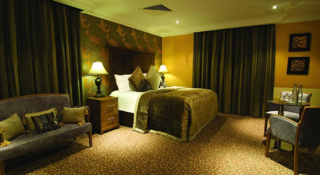 The Park Avenue Hotel, Забронировать Отель Белфаст Графство Антрим, рядом с Royal Portrush Golf Club - Dunluce Links