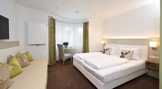 Hotel Bayerischer Hof, Prenota Hotel Lindenberg im Allgaeu Westallgaeu
