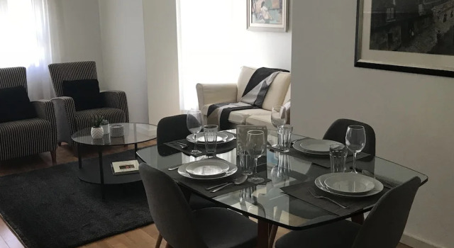 Апартаменты VIP Executive Saldanha