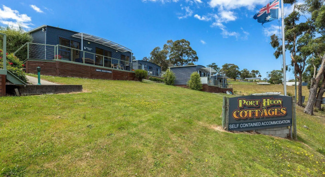 Port Huon Cottages, Réserver Maison de vacances Port Huon Huon Valley