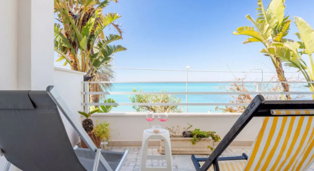 Casa Azzurra Seccagrande