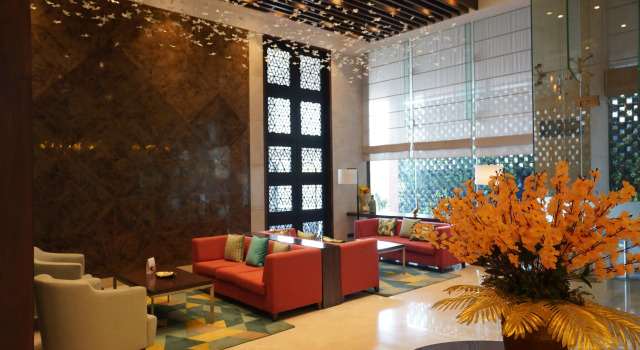Best Western Plus Chandigarh Mohali., Rezervovat Hotel Hotely v Punjab s parkováním, Parkování