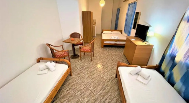 Студия Standard Dodo's Santorini