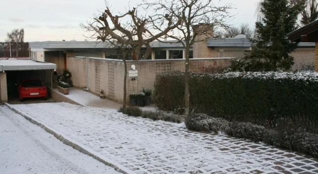 Bed & Kitchen Rugbjergvej, Buchen Sie Ferienwohnung Aarhus 