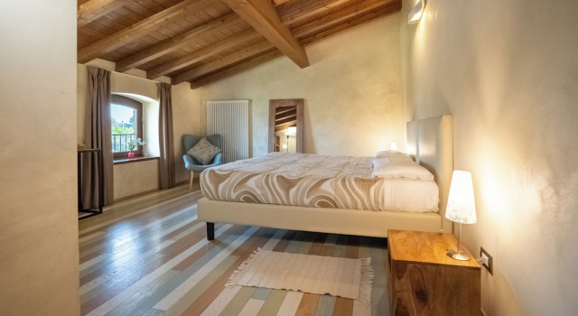 Номер Deluxe Casale Elisa Country Hotel