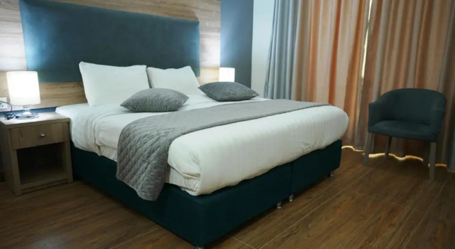 Двухместный номер Standard Petra Moon Hotel