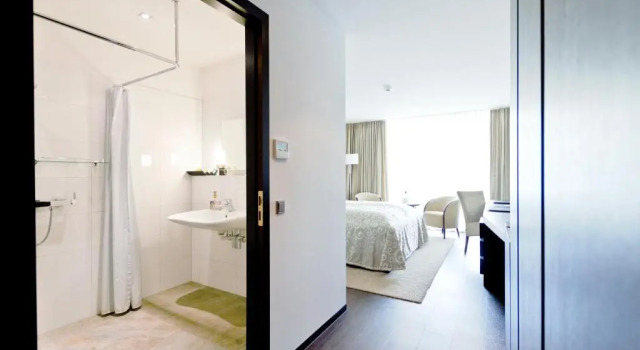 Номер Comfort Hotel Winzerstube