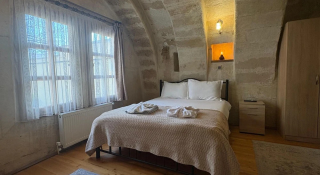 Двухместный номер Ekoton Cave Hotel